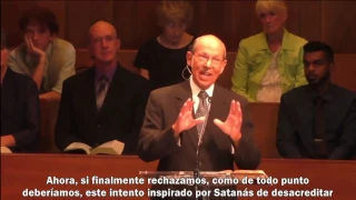 Pastor Dennis Priebe - La fe es la victoria - Doblado ESPAÑOL