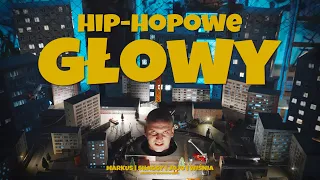 BRW - HIP-HOPOWE GŁOWY - SHAGGY SHG - WIŚNIA BAKAJOKO (prod. Markus BRW)