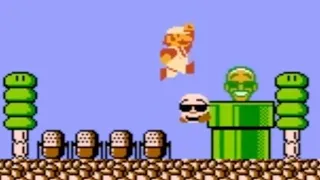 All Night Nippon Super Mario Bros. (NES) Playthrough - NintendoComplete