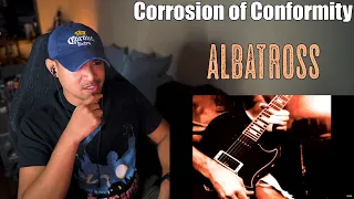 Corrosion of Conformity - Albatross (Reaction/Request)