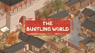 The Bustling World | Reveal Trailer