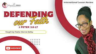 Defending Our Faith | Sunday School Review | 03.17.24