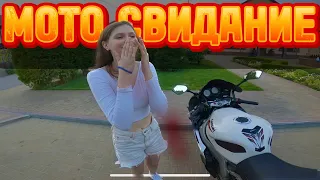 МОТО СВИДАНИЕ | GOPRO УЛЕТЕЛА | JUST RUN RIDER делает вилли между авто ​⁠@JUSTRUNRIDER