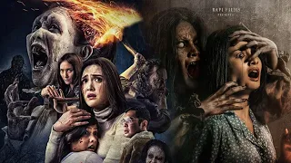 Jaga Pocong 2018 Movie Explained In Hindi | Horror Movie