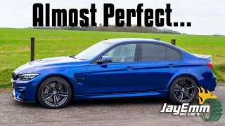 The Sublime BMW M3 CS Has One Big Problem...