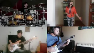 Rata Blanca - Abrazando al Rock and Roll (Cover)