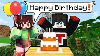 It's TankDemic BIRTHDAY In Minecraft! | OMOCITY | 😍 ( Tagalog )