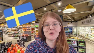 Basic Swedish Phrases for the Supermarket #shorts