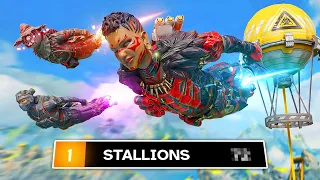 How Stallions Took 1ST PLACE In ALGS Scrims | Apex Legends