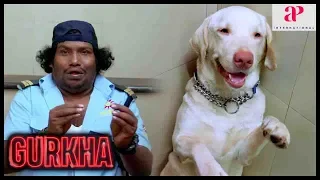 Gurkha 2019 Movie Comedy Scene | Yogi Babu | Ravi Mariya | Charle | Aadukalam Naren | Tamil Comedy