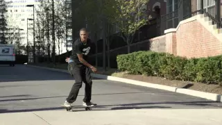 THE BERRICS PUSH RE-EDIT: Trevor Colden x Ishod Wair