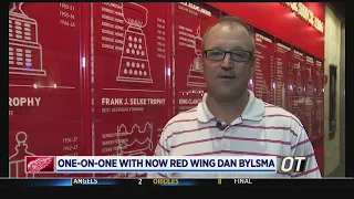 Sports OT: Dan Bylsma on joining Red Wings