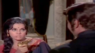 Pran ने डाला Mumtaz पे झूठा इलज़ाम | Roop Tera Mastana Action Scenes | Best Scenes of Pran