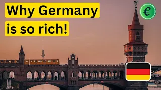 Why Germany is so rich! 🇩🇪