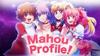 INTRO TO MAGICAL GIRLS! // Mahou Profile: A History of Magical Girls