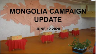 Mongolian Campaign Update, June 12