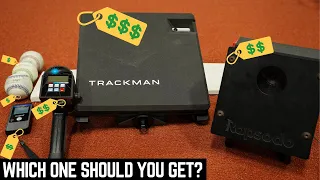 Rapsodo Vs Trackman Vs Stalker Vs Pocket Radar Vs Pitch Logic Vs Diamond Kinetics