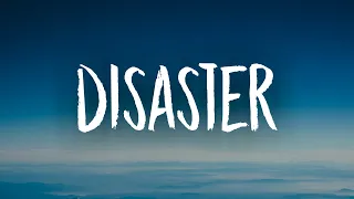 Conan Gray - Disaster (Lyrics)
