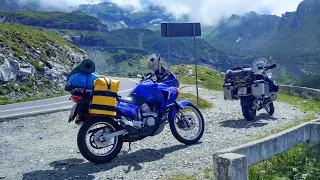 Motorcycle trip to Romania - Bulgaria 2018, Transfagarasan road