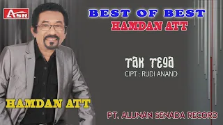 HAMDAN ATT - TAK TEGA ( Official Video Musik ) HD