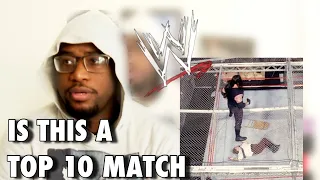 First Time Reaction |  Mankind Vs The Undertaker Hell In A Cell 1998  | Reaction