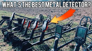 And the best METAL DETECTOR is…(from the past few years)