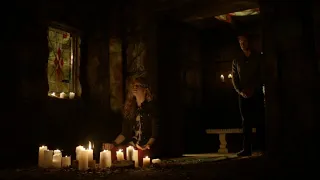 Witches Magic Scenes (The Vampire Diaries - Season 5)