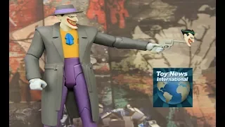 Batman: The Animated Series 6" Joker Figure Expression Pack Review