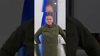 🔥🔥🔥Що казав Залужний рік тому?