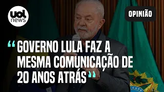 Governo Lula precisa se espelhar no bolsonarismo para aprimorar comunicação online, diz Mariliz