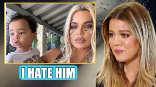 PRETENDED! Khloe Kardashian Ha*tes Tatum As Ex Husband Cheated On Her Leaving Her In Tears