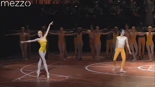 Maurice Béjart: The Ninth Symphony (Beethoven) - Béjart Ballet Lausanne - Mezzo 25