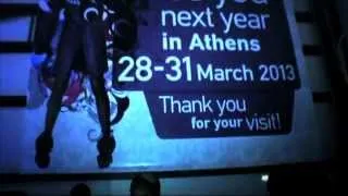 Fur Fair of Athens GALA SHOW 2012