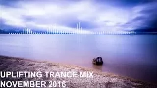 Uplifting Trance Mix - November 2016