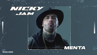 Nicky Jam x Ozuna Type Beat 2022  / REGGAETON Type Beat - *MENTA*