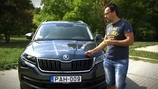 Škoda Kodiaq (2017)