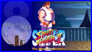 Super Street Fighter 2 [OST] - Ryu's Theme (Reconstructed) [8-BeatsVGM]