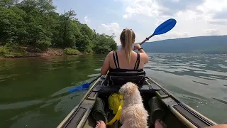 Camping @ Seven Points Campground - Raystown Lake- June 2023