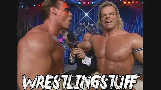 WCW Sting & Lex Luger 3rd Theme Song - "Man Called Sting (WCW Edit)" (With Tron)