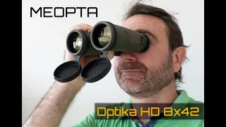 C'est vraiment made in Europe ça ? MEOPTA OPTIKA HD 8x42