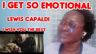 Lewis Capaldi _ Wish You The Best / REACTION