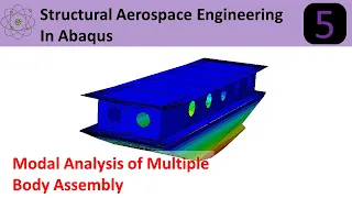 Modal Analysis of Multi-Body Assembly In Abaqus