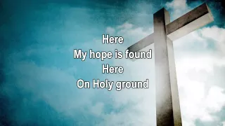 At The Cross - Chris Tomlin (Passion 2014) Worship Song with Lyrics