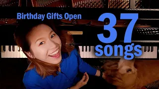 🔴LIVE Piano (Vocal) Music with Sangah Noona! 3/25