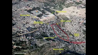Jerusalem: Part 1-  Mt  of Olives