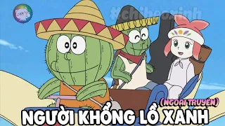 Review Doraemon - Người Khổng Lồ Xanh Ngoại Truyện | #CHIHEOXINH | #1219