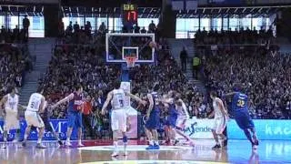 Liga Endesa 2012/13 : Real Madrid 78-65 Regal Barcelona