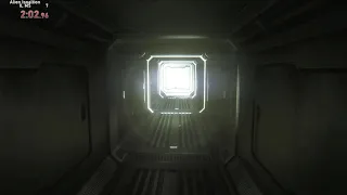 Alien Isolation Speedrun IL M5 NIghtmare Xbox One