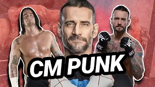 El ASCENSO y CAÍDA de CM PUNK | Soy Eduardo Bates