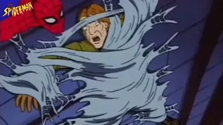 SPIDER-MAN - The Animated Series | Season -1 Episode -2 (Part -1) "The Spider Slayer"